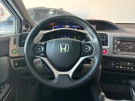 HONDA Civic 1.8 16V 4P FLEX EXS AUTOMÁTICO, Foto 7