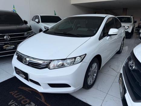 HONDA Civic 1.8 16V 4P FLEX LXL SE, Foto 1