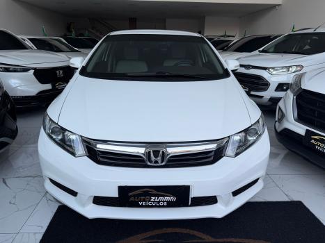 HONDA Civic 1.8 16V 4P FLEX LXL SE, Foto 2