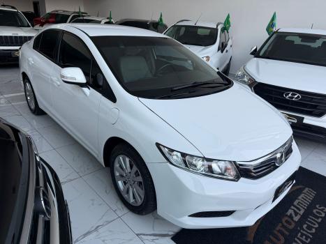 HONDA Civic 1.8 16V 4P FLEX LXL SE, Foto 3