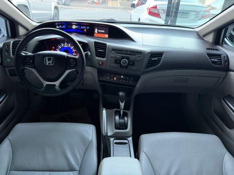 HONDA Civic 1.8 16V 4P FLEX LXL SE, Foto 6