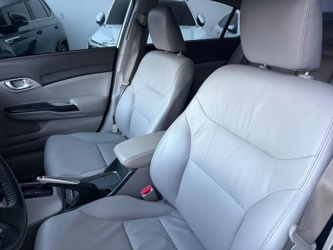 HONDA Civic 1.8 16V 4P FLEX LXL SE, Foto 7