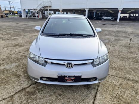 HONDA Civic 1.8 16V 4P FLEX LXS AUTOMÁTICO, Foto 3