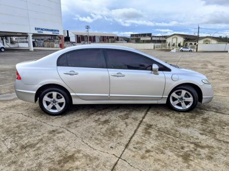 HONDA Civic 1.8 16V 4P FLEX LXS AUTOMÁTICO, Foto 4