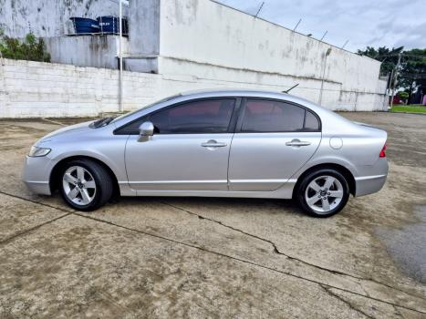 HONDA Civic 1.8 16V 4P FLEX LXS AUTOMÁTICO, Foto 5