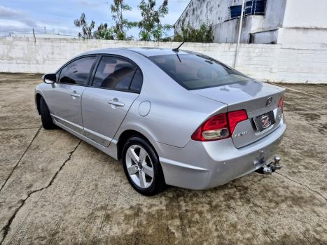 HONDA Civic 1.8 16V 4P FLEX LXS AUTOMÁTICO, Foto 8