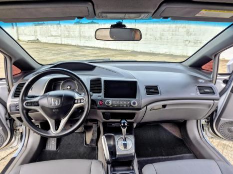 HONDA Civic 1.8 16V 4P FLEX LXS AUTOMÁTICO, Foto 14