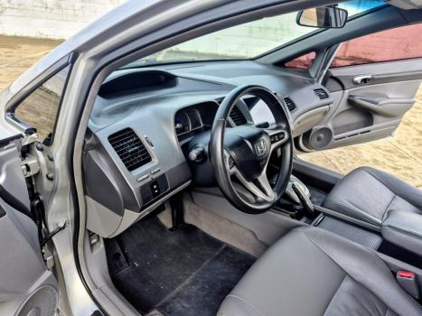 HONDA Civic 1.8 16V 4P FLEX LXS AUTOMÁTICO, Foto 18