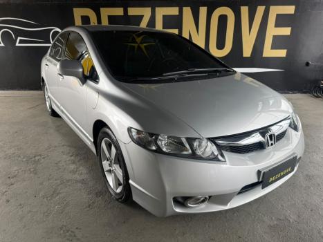 HONDA Civic 1.8 16V 4P FLEX LXS, Foto 1