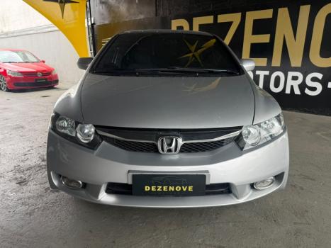 HONDA Civic 1.8 16V 4P FLEX LXS, Foto 2
