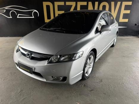 HONDA Civic 1.8 16V 4P FLEX LXS, Foto 3