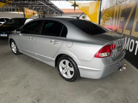 HONDA Civic 1.8 16V 4P FLEX LXS, Foto 4