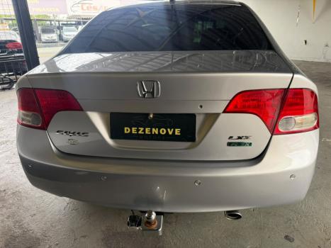 HONDA Civic 1.8 16V 4P FLEX LXS, Foto 5
