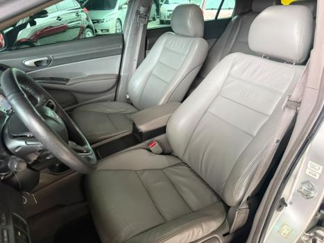 HONDA Civic 1.8 16V 4P FLEX LXS, Foto 8