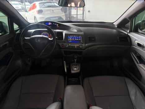 HONDA Civic 1.8 16V 4P FLEX LXS, Foto 9