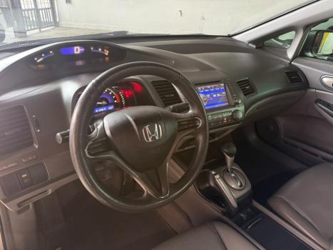 HONDA Civic 1.8 16V 4P FLEX LXS, Foto 10