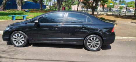 HONDA Civic 1.8 16V 4P FLEX LXL AUTOMÁTICO, Foto 2