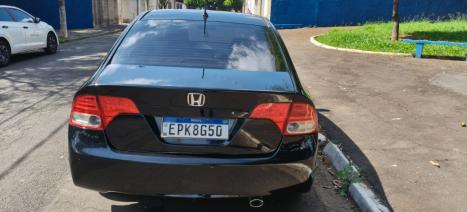 HONDA Civic 1.8 16V 4P FLEX LXL AUTOMÁTICO, Foto 4
