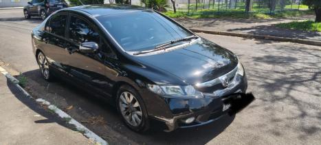 HONDA Civic 1.8 16V 4P FLEX LXL AUTOMÁTICO, Foto 5