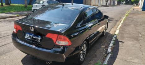HONDA Civic 1.8 16V 4P FLEX LXL AUTOMÁTICO, Foto 6