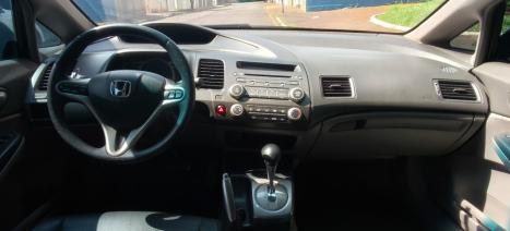 HONDA Civic 1.8 16V 4P FLEX LXL AUTOMÁTICO, Foto 7