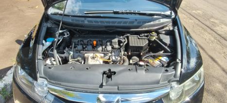 HONDA Civic 1.8 16V 4P FLEX LXL AUTOMÁTICO, Foto 9