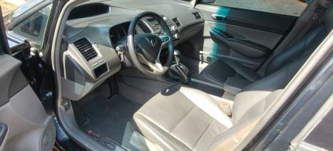 HONDA Civic 1.8 16V 4P FLEX LXL AUTOMÁTICO, Foto 10