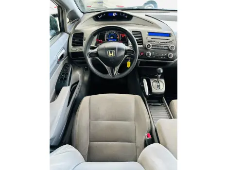 HONDA Civic 1.8 16V 4P FLEX LXS AUTOMÁTICO, Foto 8