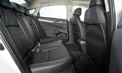 HONDA Civic 2.0 16V 4P EX FLEX  AUTOMÁTICO CVT, Foto 3 HONDA Civic 2.0 16V 4P EX FLEX  AUTOMÁTICO CVT, Foto 3