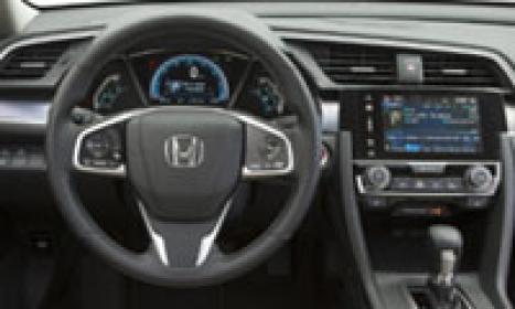 HONDA Civic 2.0 16V 4P EX FLEX  AUTOMÁTICO CVT, Foto 4 HONDA Civic 2.0 16V 4P EX FLEX  AUTOMÁTICO CVT, Foto 4