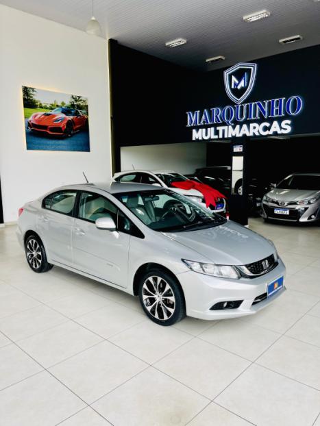 HONDA Civic 2.0 16V 4P FLEX LXR AUTOMÁTICO, Foto 1 HONDA Civic 2.0 16V 4P FLEX LXR AUTOMÁTICO, Foto 1