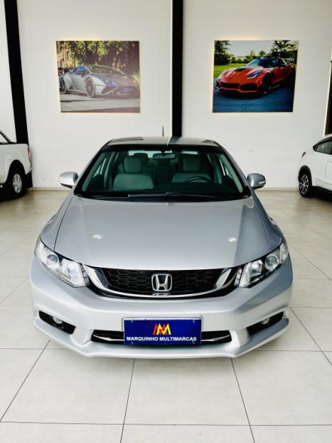 HONDA Civic 2.0 16V 4P FLEX LXR AUTOMÁTICO, Foto 5 HONDA Civic 2.0 16V 4P FLEX LXR AUTOMÁTICO, Foto 5