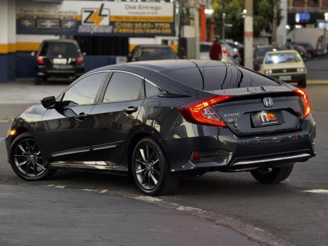 HONDA Civic 2.0 16V 4P FLEX LX AUTOMÁTICO, Foto 3 HONDA Civic 2.0 16V 4P FLEX LX AUTOMÁTICO, Foto 3