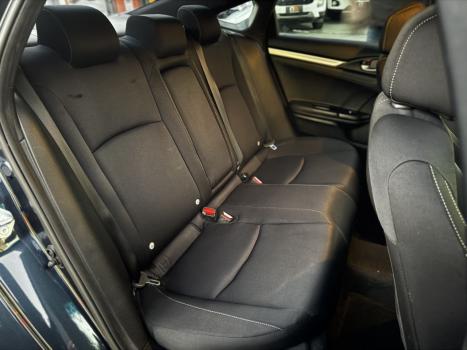 HONDA Civic 2.0 16V 4P FLEX LX AUTOMÁTICO, Foto 7 HONDA Civic 2.0 16V 4P FLEX LX AUTOMÁTICO, Foto 7