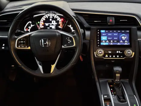 HONDA Civic 2.0 16V 4P FLEX LX AUTOMÁTICO, Foto 9 HONDA Civic 2.0 16V 4P FLEX LX AUTOMÁTICO, Foto 9