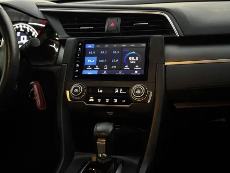 HONDA Civic 2.0 16V 4P FLEX LX AUTOMÁTICO, Foto 10 HONDA Civic 2.0 16V 4P FLEX LX AUTOMÁTICO, Foto 10