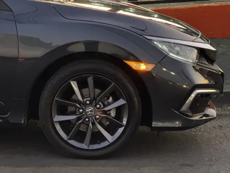 HONDA Civic 2.0 16V 4P FLEX LX AUTOMÁTICO, Foto 12 HONDA Civic 2.0 16V 4P FLEX LX AUTOMÁTICO, Foto 12