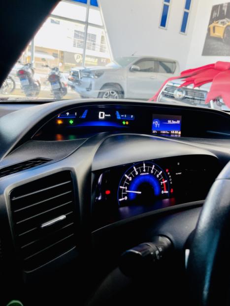 HONDA Civic 2.0 16V 4P FLEX LXR AUTOMÁTICO, Foto 3 HONDA Civic 2.0 16V 4P FLEX LXR AUTOMÁTICO, Foto 3