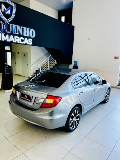 HONDA Civic 2.0 16V 4P FLEX LXR AUTOMÁTICO, Foto 7 HONDA Civic 2.0 16V 4P FLEX LXR AUTOMÁTICO, Foto 7