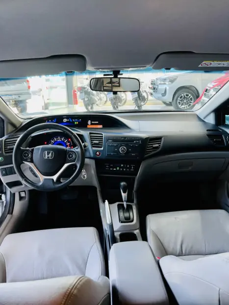 HONDA Civic 2.0 16V 4P FLEX LXR AUTOMÁTICO, Foto 14 HONDA Civic 2.0 16V 4P FLEX LXR AUTOMÁTICO, Foto 14