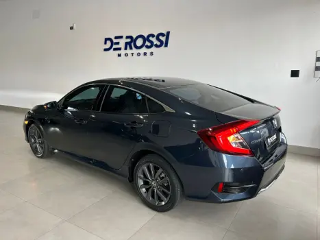 HONDA Civic 2.0 16V 4P EXL FLEX  AUTOMTICO CVT, Foto 2