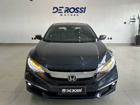 HONDA Civic 2.0 16V 4P EXL FLEX  AUTOMTICO CVT, Foto 4