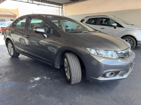HONDA Civic 2.0 16V 4P FLEX LXR AUTOMTICO, Foto 3