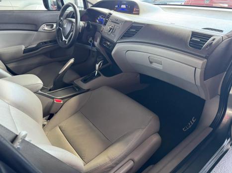 HONDA Civic 2.0 16V 4P FLEX LXR AUTOMTICO, Foto 11