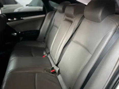 HONDA Civic 2.0 16V 4P EXL FLEX  AUTOMTICO CVT, Foto 8