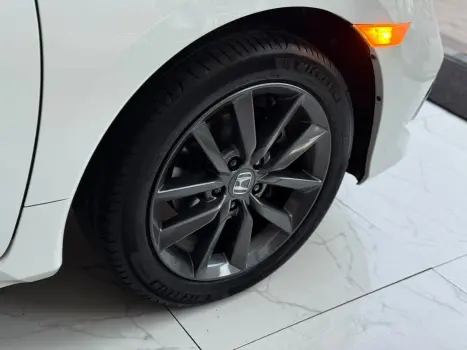 HONDA Civic 2.0 16V 4P EXL FLEX  AUTOMTICO CVT, Foto 9