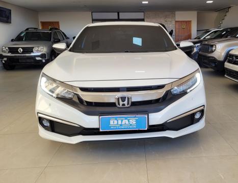 HONDA Civic 2.0 16V 4P EXL FLEX  AUTOMTICO CVT, Foto 1