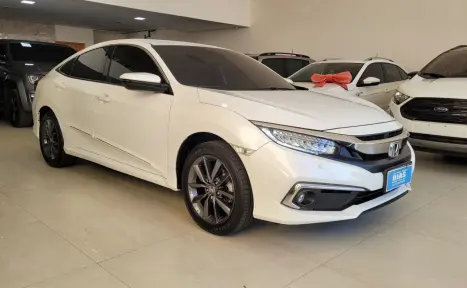 HONDA Civic 2.0 16V 4P EXL FLEX  AUTOMTICO CVT, Foto 2