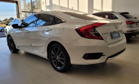 HONDA Civic 2.0 16V 4P EXL FLEX  AUTOMTICO CVT, Foto 4