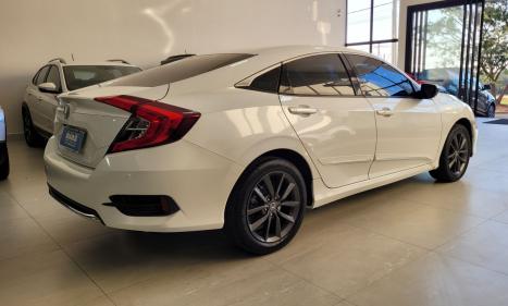 HONDA Civic 2.0 16V 4P EXL FLEX  AUTOMTICO CVT, Foto 5